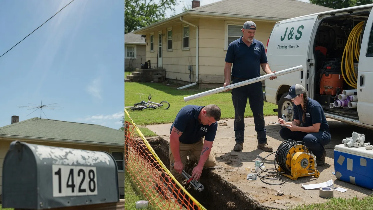 Sewer Line Repair in Olivet, SD near me
